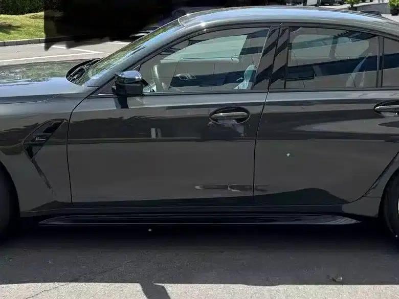 2023 BMW M3 Sedan M xDrive Competition — миниатюра 3