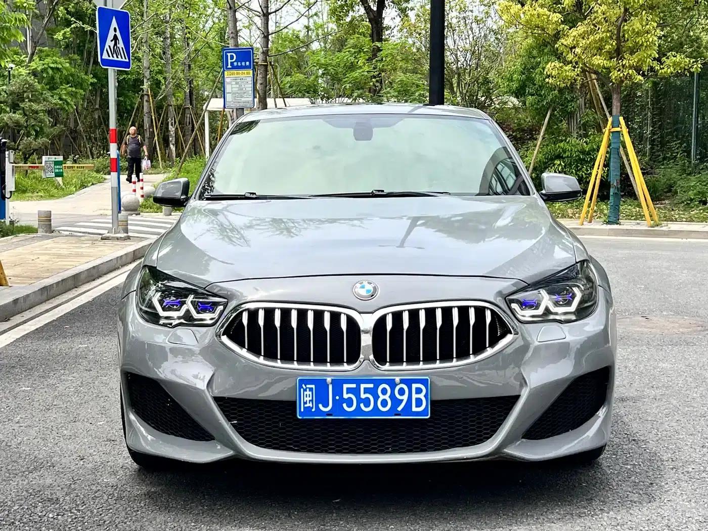 BMW 5 Series GT 2010 535i Leading Edition — миниатюра 2