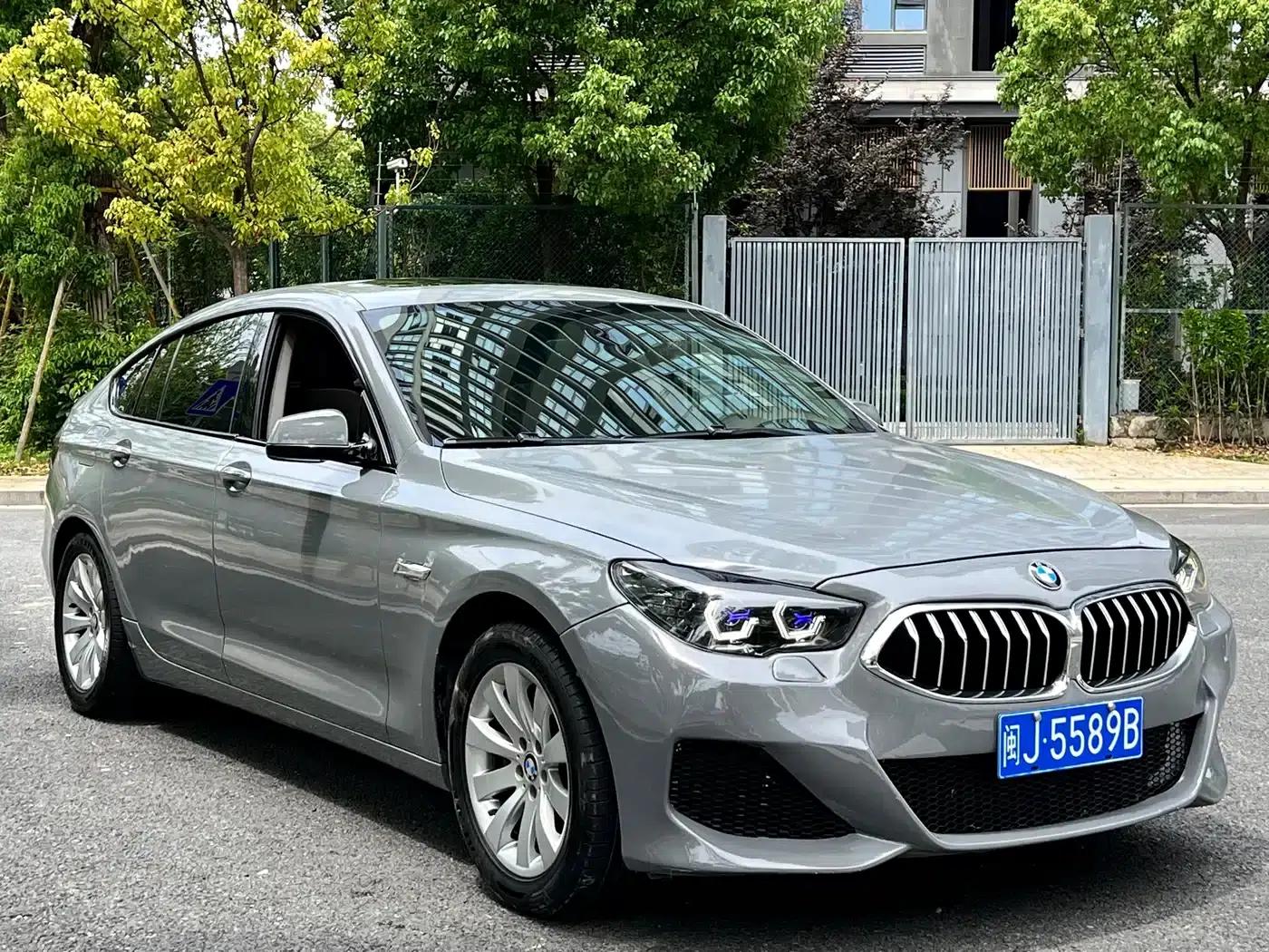 BMW 5 Series GT 2010 535i Leading Edition — миниатюра 3