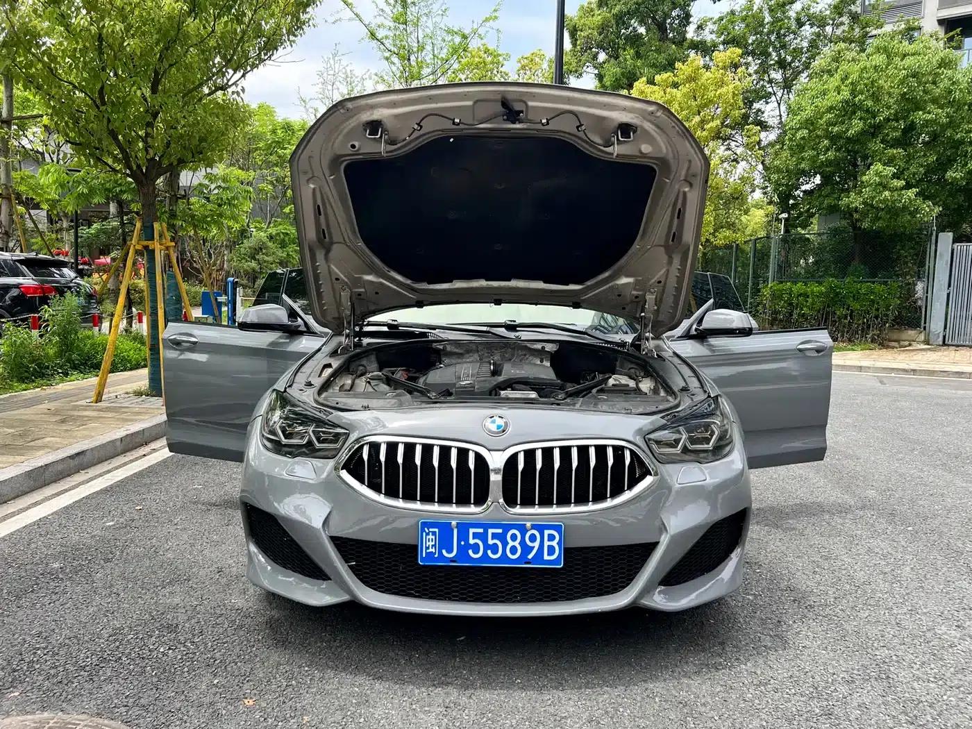 BMW 5 Series GT 2010 535i Leading Edition — миниатюра 25