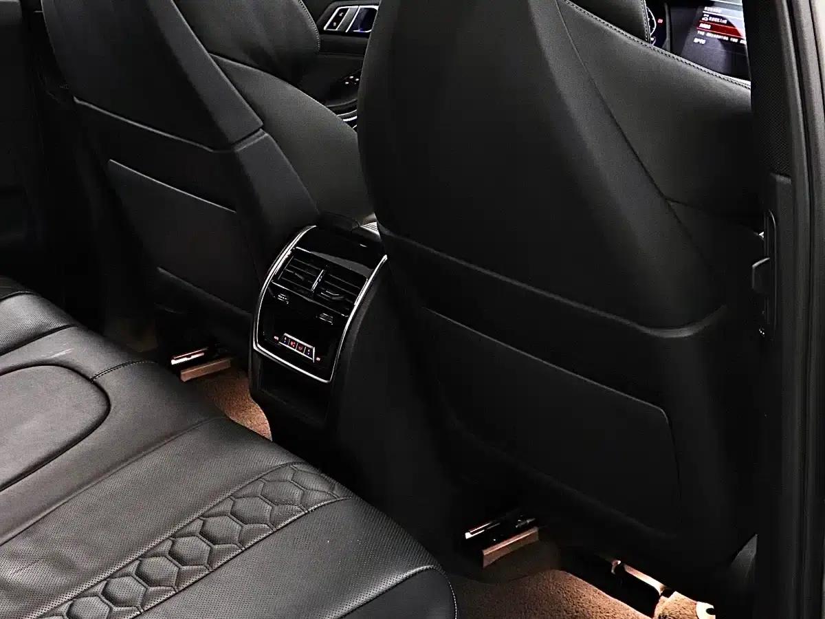 2020 BMW X5 M — миниатюра 16