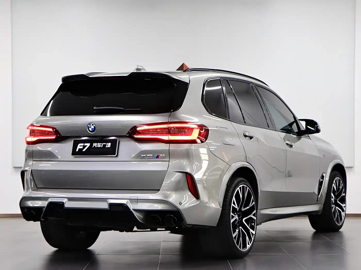 2020 BMW X5 M — миниатюра 6