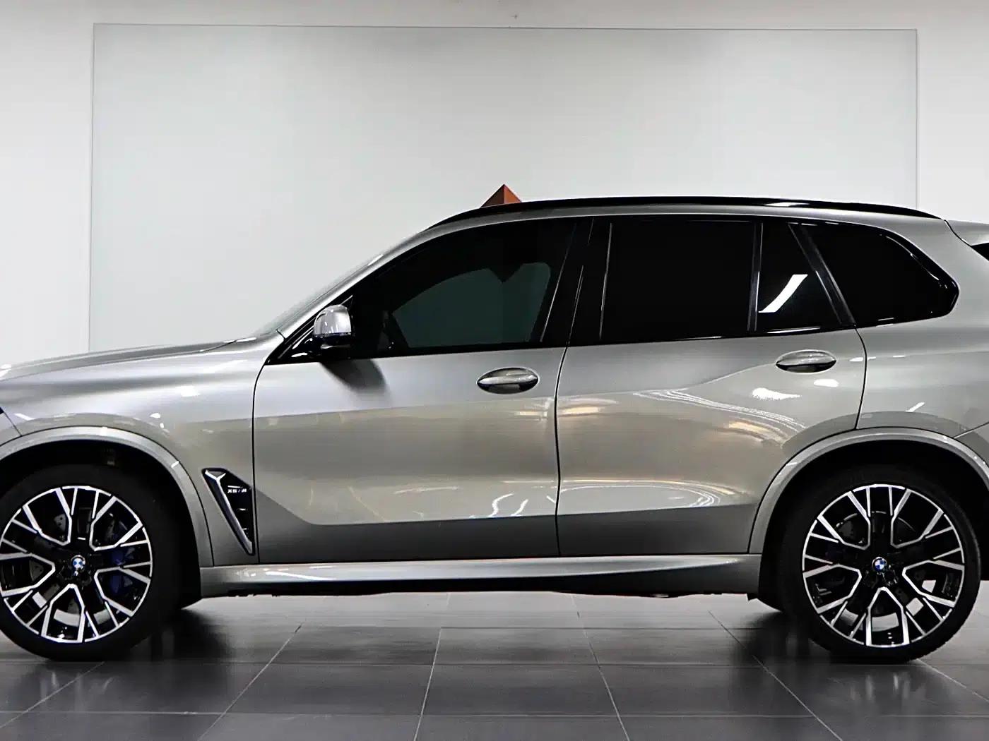 2020 BMW X5 M — миниатюра 7
