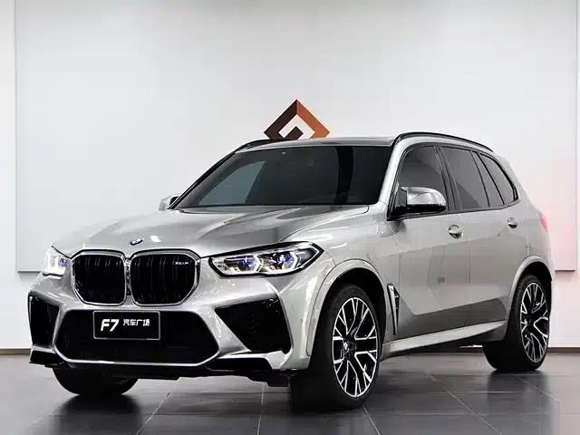 2020 BMW X5 M