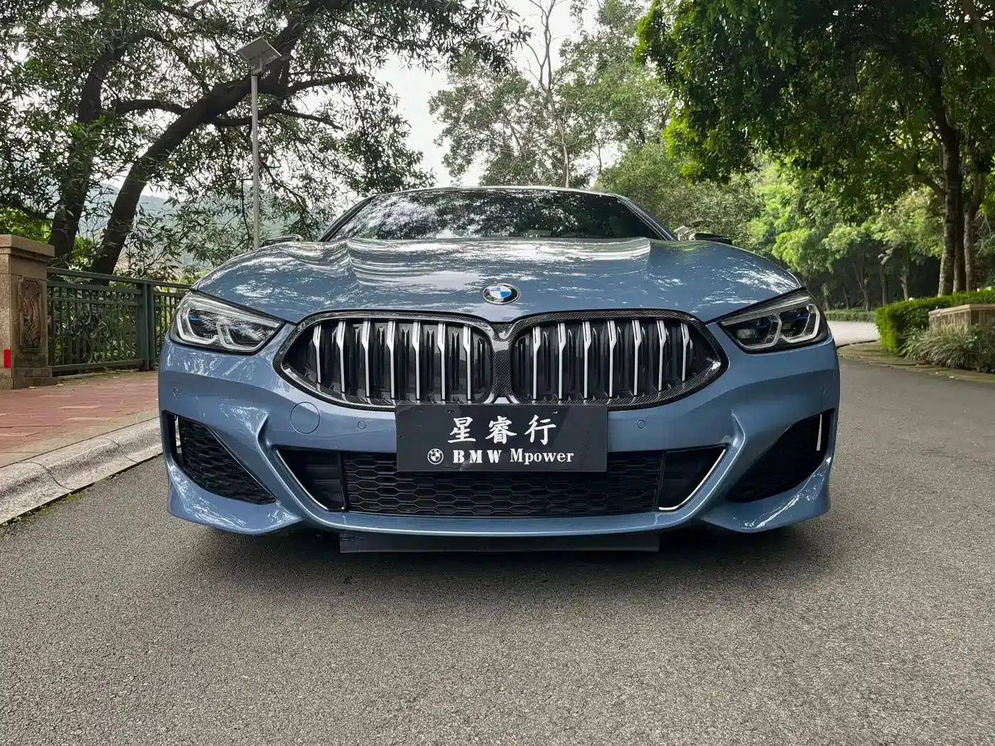 2019 BMW 8 Series 840i Coupe M Sport Package — миниатюра 1