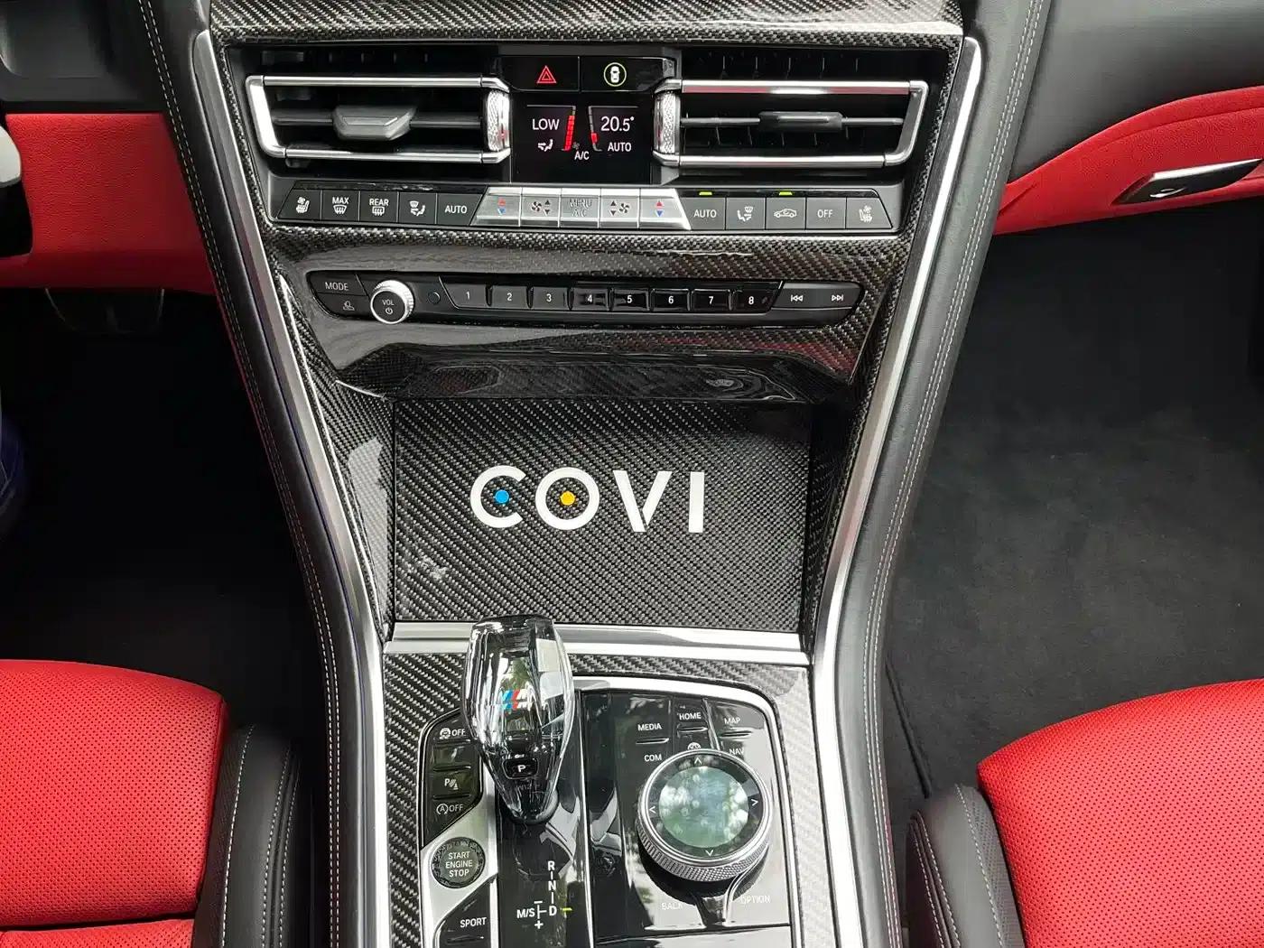 2019 BMW 8 Series 840i Coupe M Sport Package — миниатюра 13