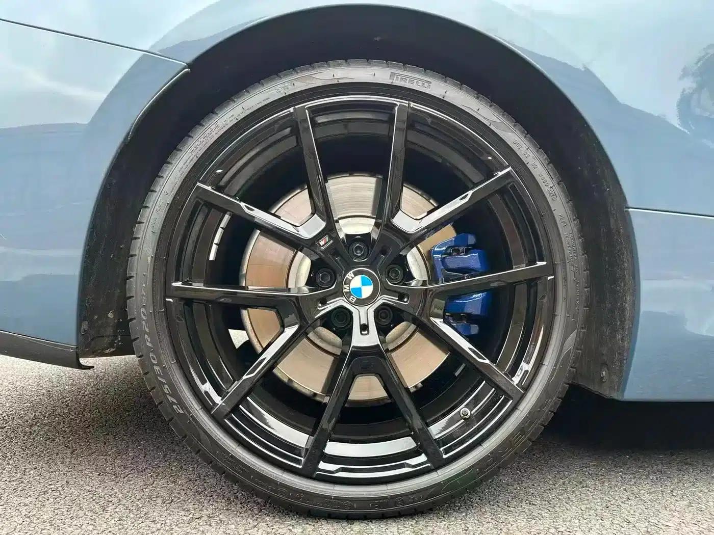 2019 BMW 8 Series 840i Coupe M Sport Package — миниатюра 14