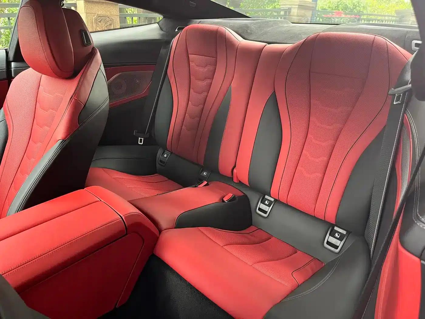 2019 BMW 8 Series 840i Coupe M Sport Package — миниатюра 6