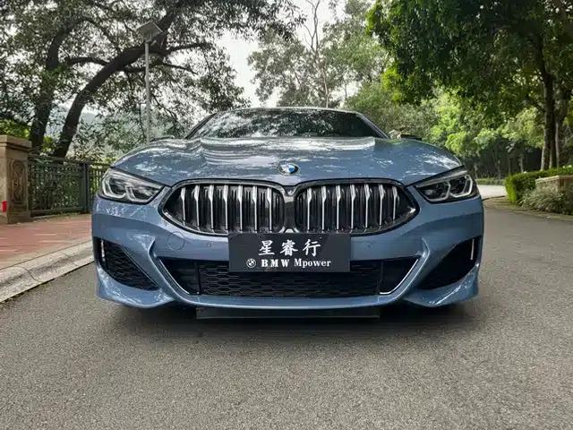 2019 BMW 8 Series 840i Coupe M Sport Package