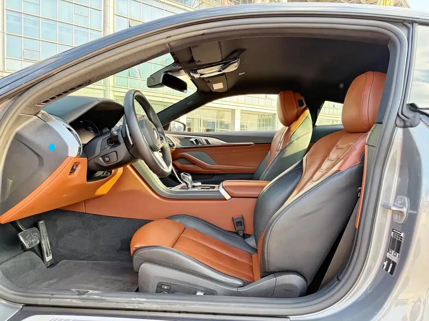 2022 BMW 8 Series 840i Coupe M Sport Package — миниатюра 9
