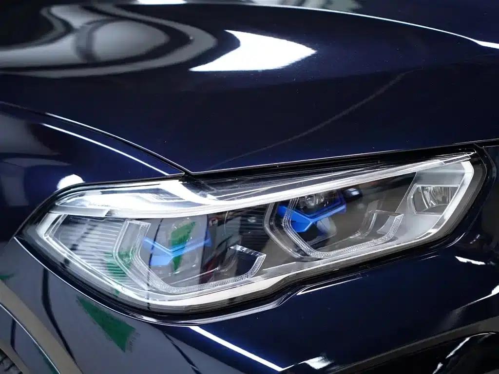2022 BMW X6 M — миниатюра 20