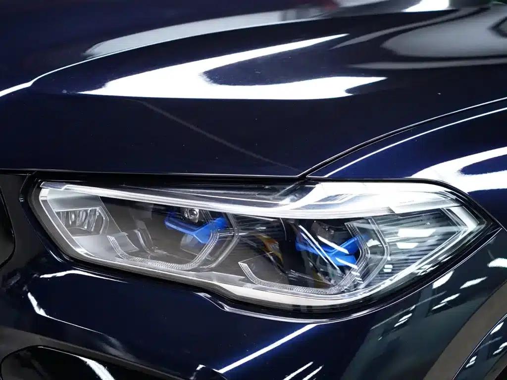 2022 BMW X6 M — миниатюра 21