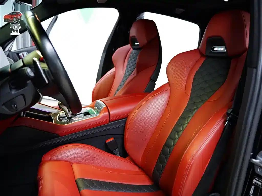 2022 BMW X6 M — миниатюра 28