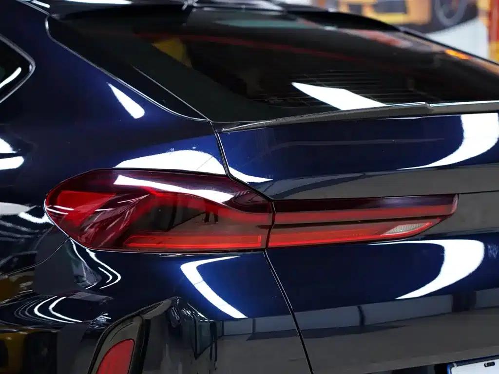 2022 BMW X6 M — миниатюра 4