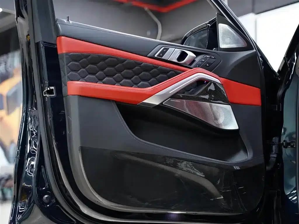 2022 BMW X6 M — миниатюра 31
