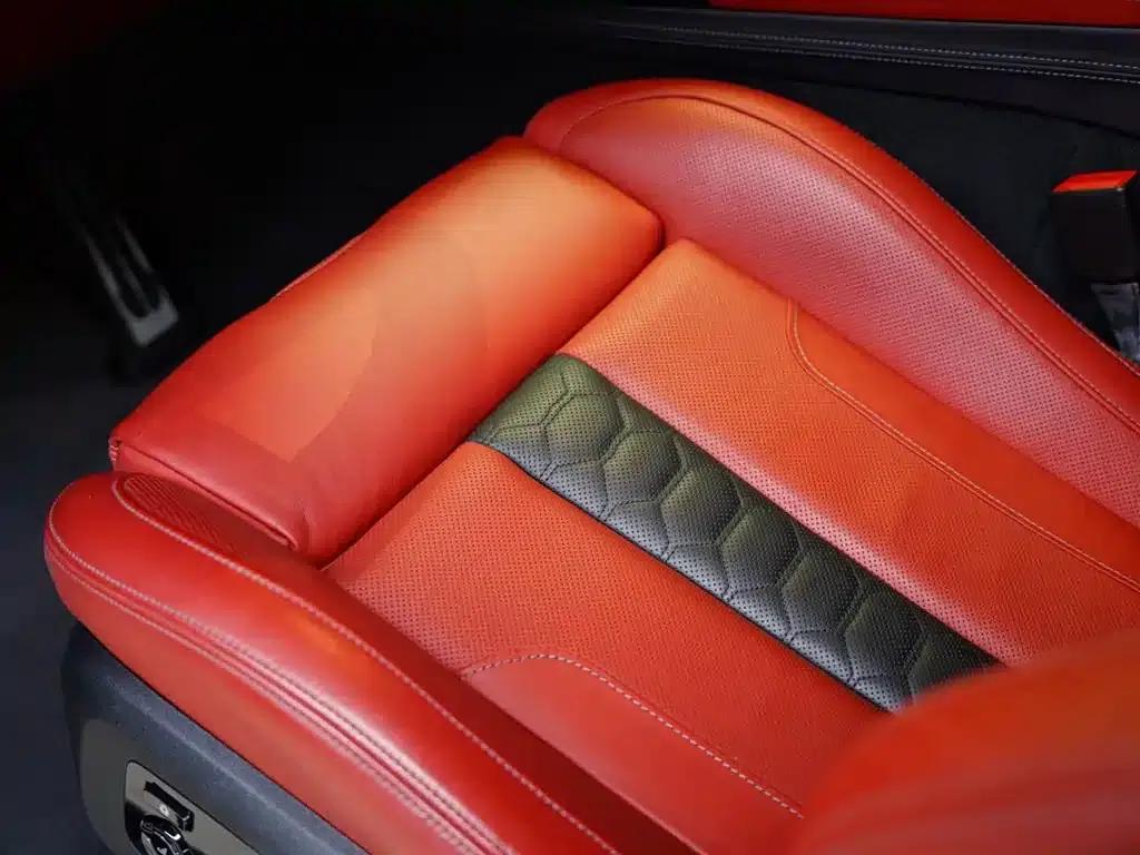 2022 BMW X6 M — миниатюра 38