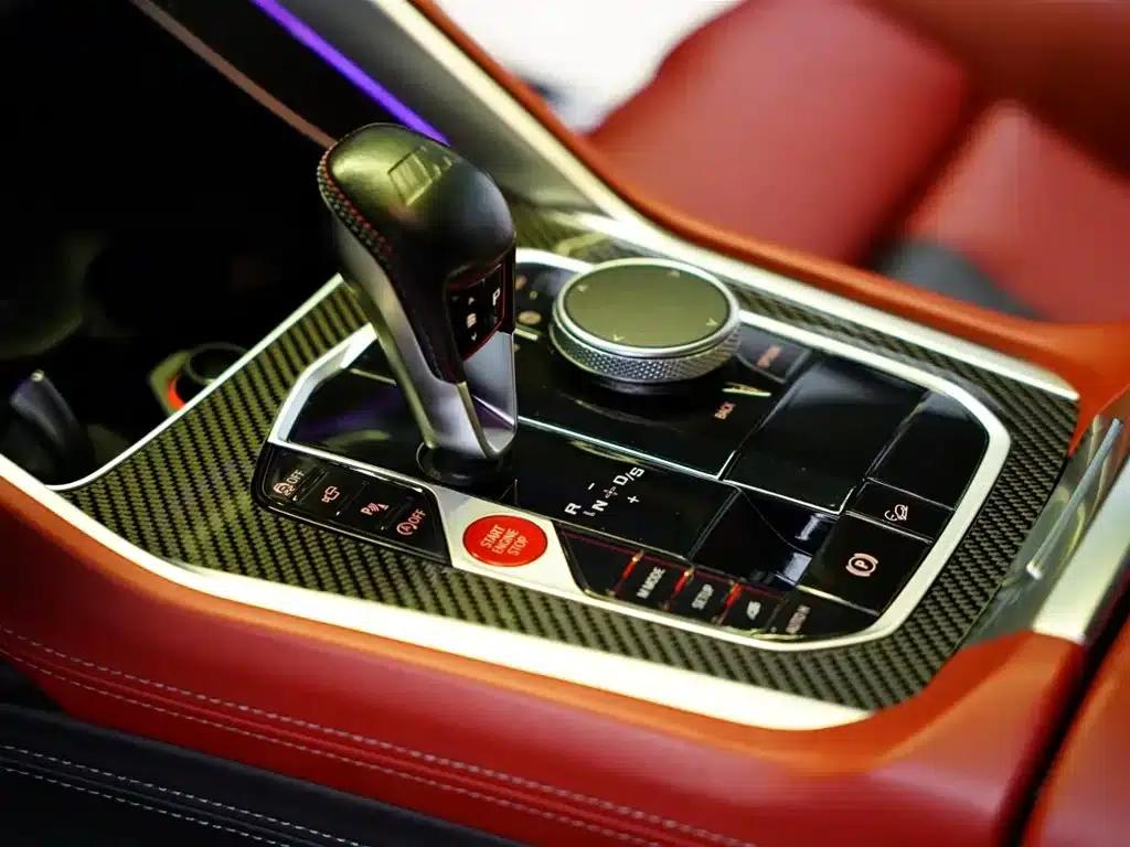 2022 BMW X6 M — миниатюра 39