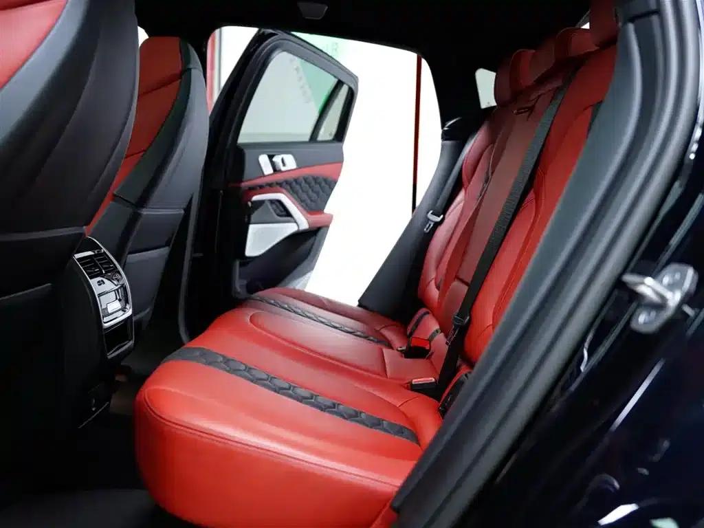 2022 BMW X6 M — миниатюра 40