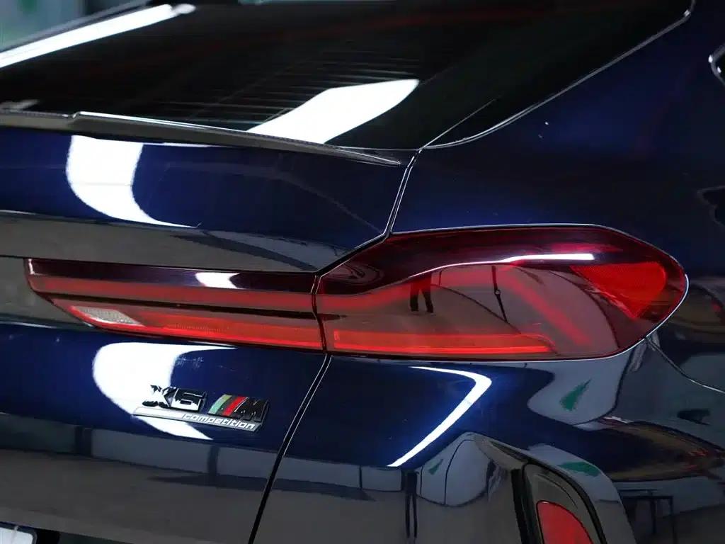 2022 BMW X6 M — миниатюра 5