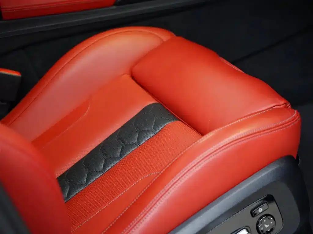 2022 BMW X6 M — миниатюра 45