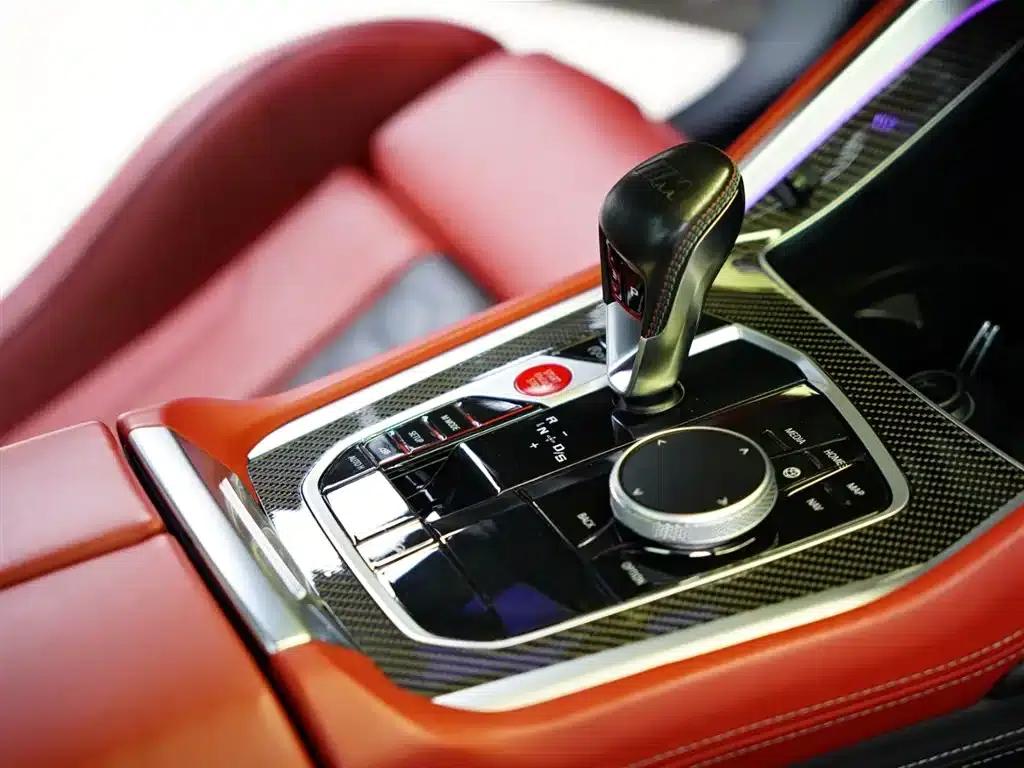 2022 BMW X6 M — миниатюра 46