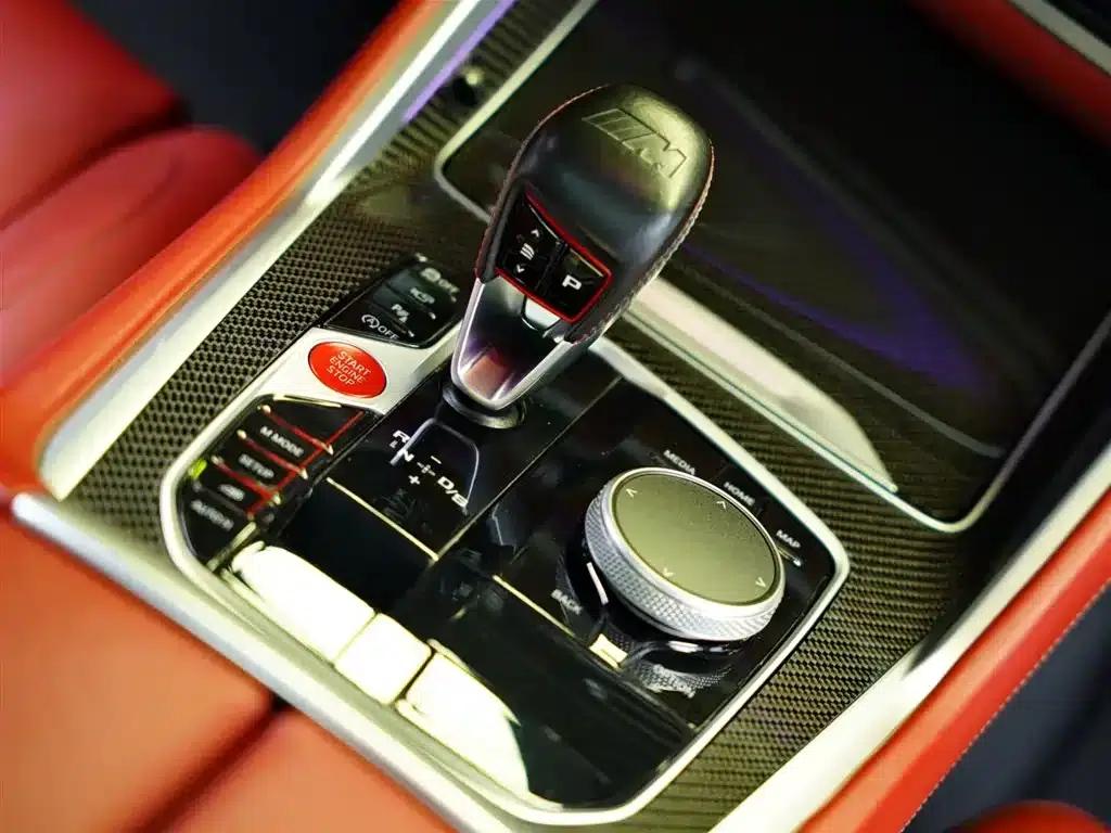 2022 BMW X6 M — миниатюра 50
