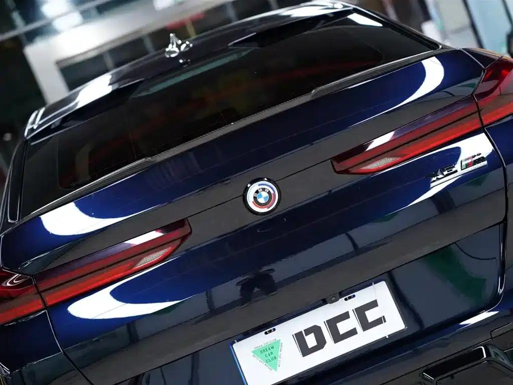 2022 BMW X6 M — миниатюра 9