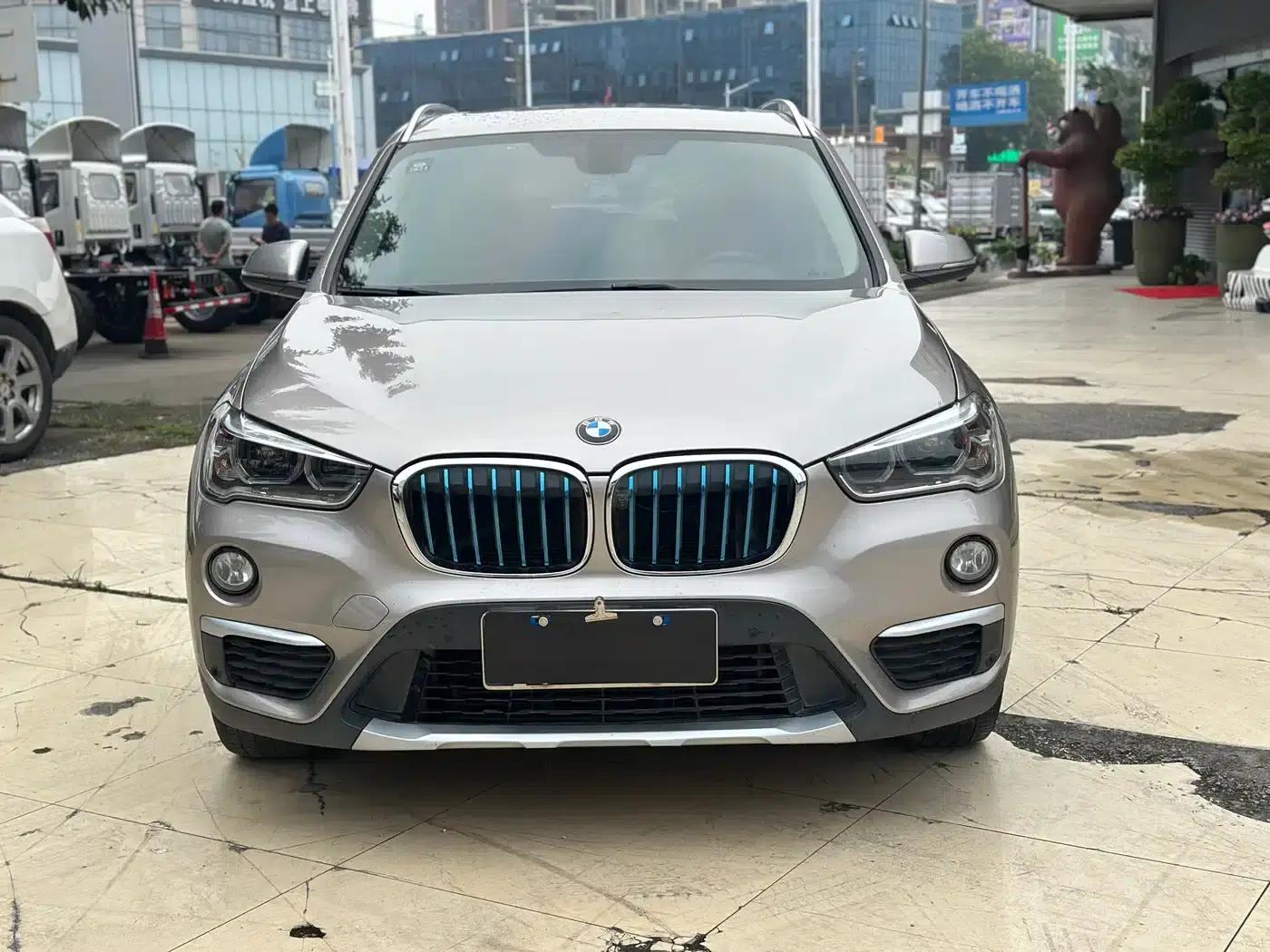 BMW X1 PHEV 2018 xDrive25Le Luxury — миниатюра 3