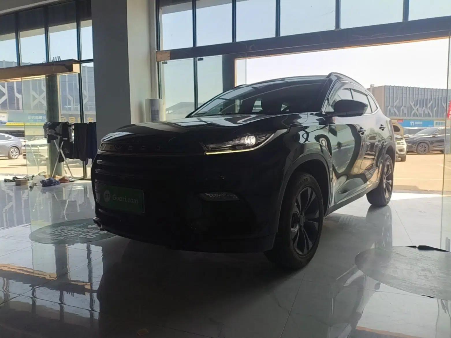 EXEED TX 2021 1.6T Two-Wheel Drive Superpower No. 3 — миниатюра 1