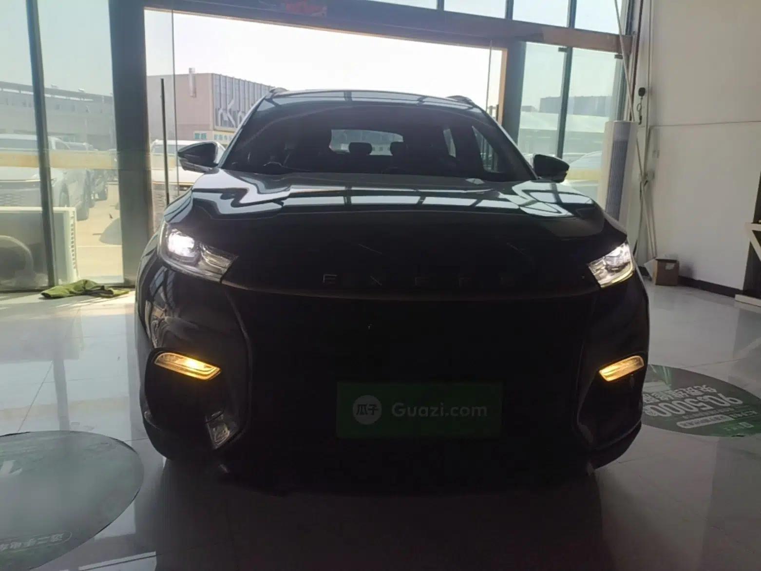 EXEED TX 2021 1.6T Two-Wheel Drive Superpower No. 3 — миниатюра 2