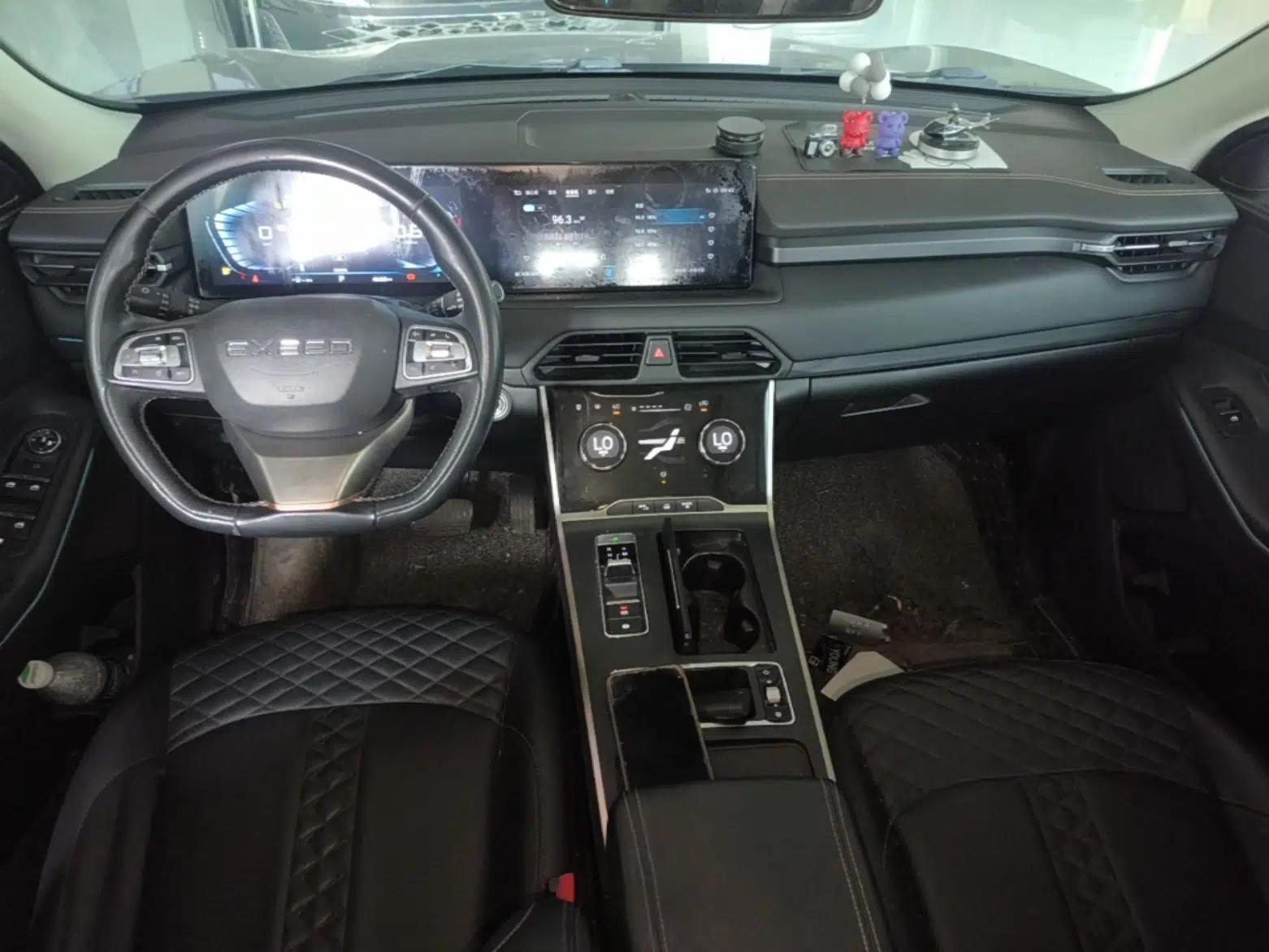 EXEED TX 2021 1.6T Two-Wheel Drive Superpower No. 3 — миниатюра 13