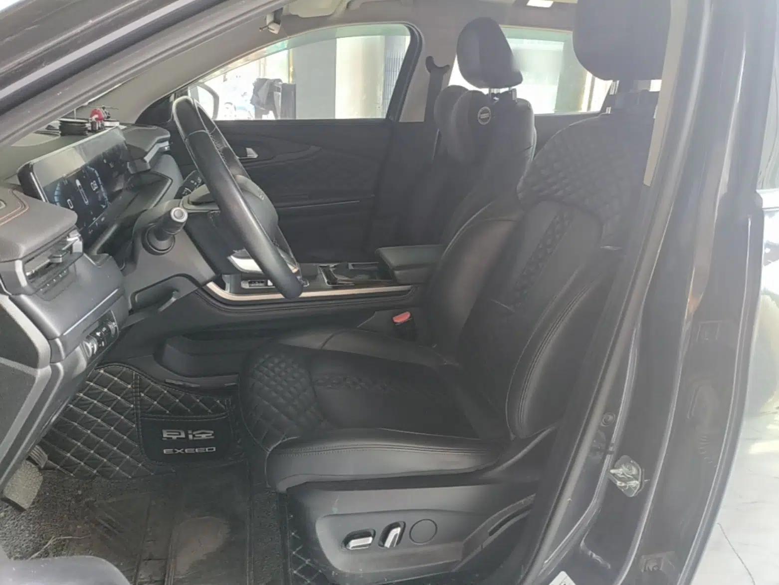 EXEED TX 2021 1.6T Two-Wheel Drive Superpower No. 3 — миниатюра 18