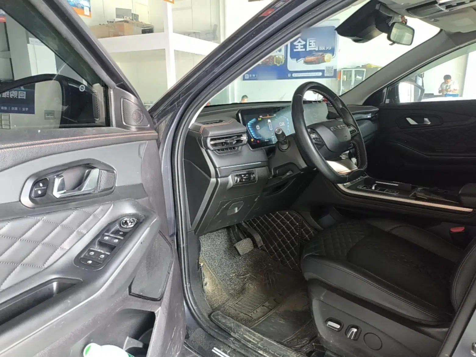EXEED TX 2021 1.6T Two-Wheel Drive Superpower No. 3 — миниатюра 19