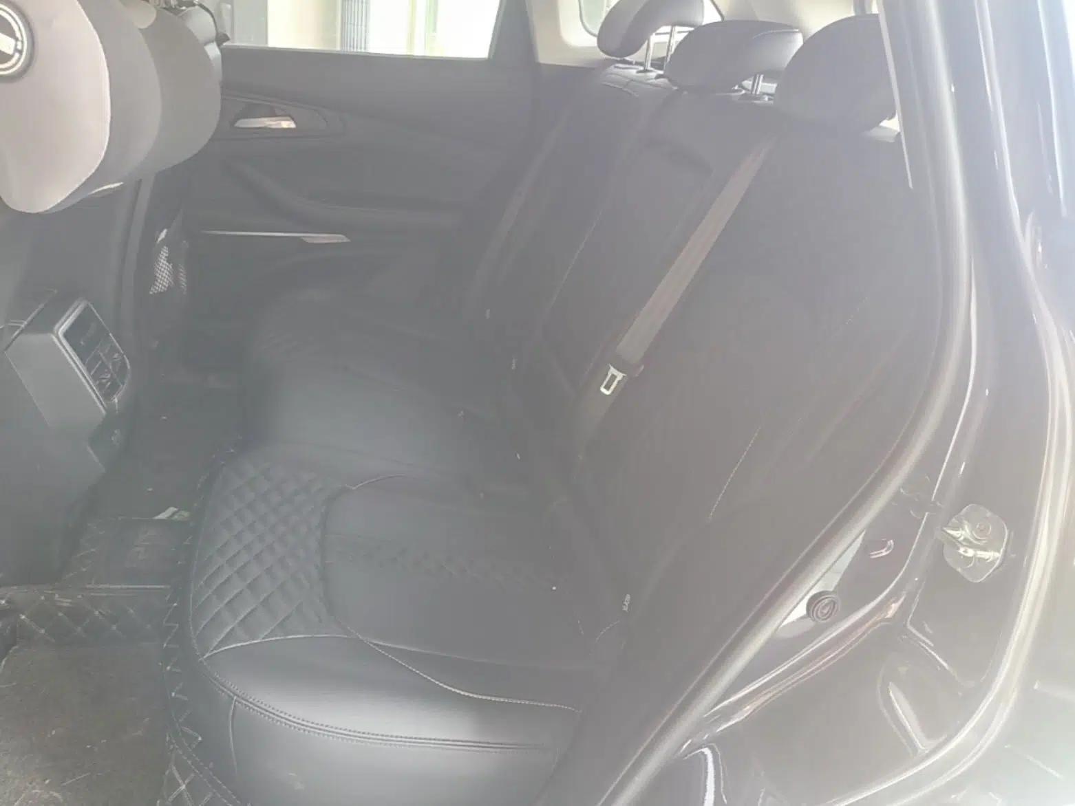 EXEED TX 2021 1.6T Two-Wheel Drive Superpower No. 3 — миниатюра 20