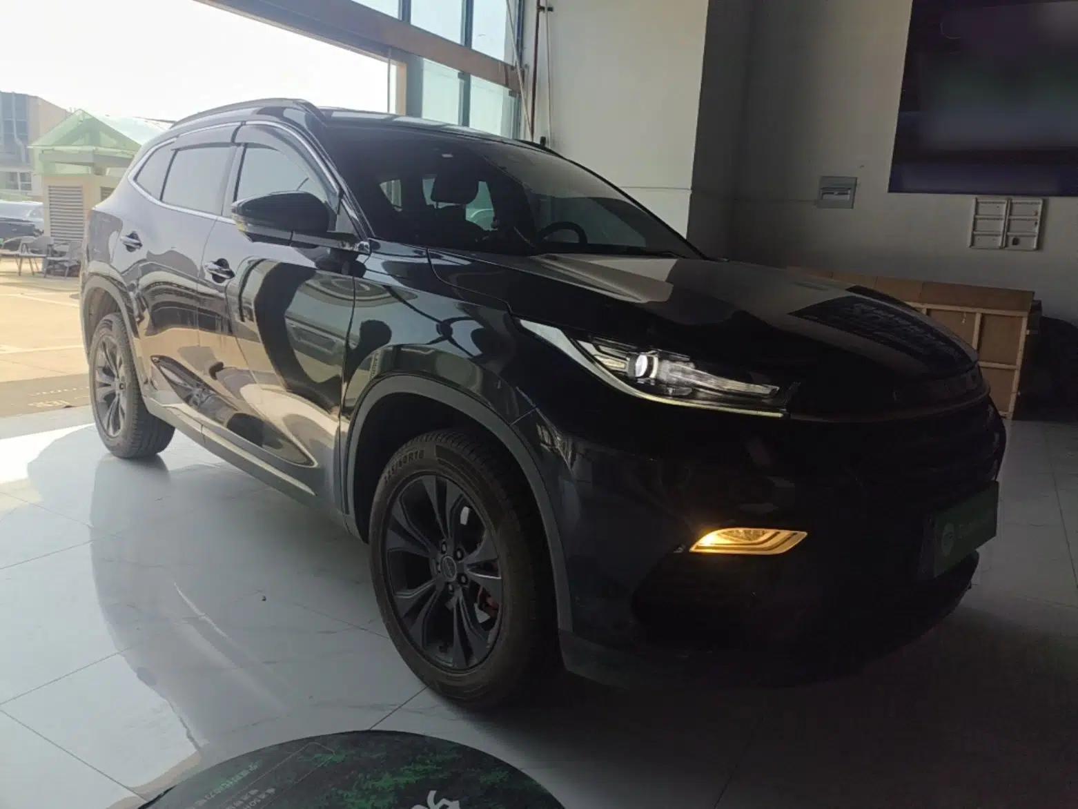EXEED TX 2021 1.6T Two-Wheel Drive Superpower No. 3 — миниатюра 3