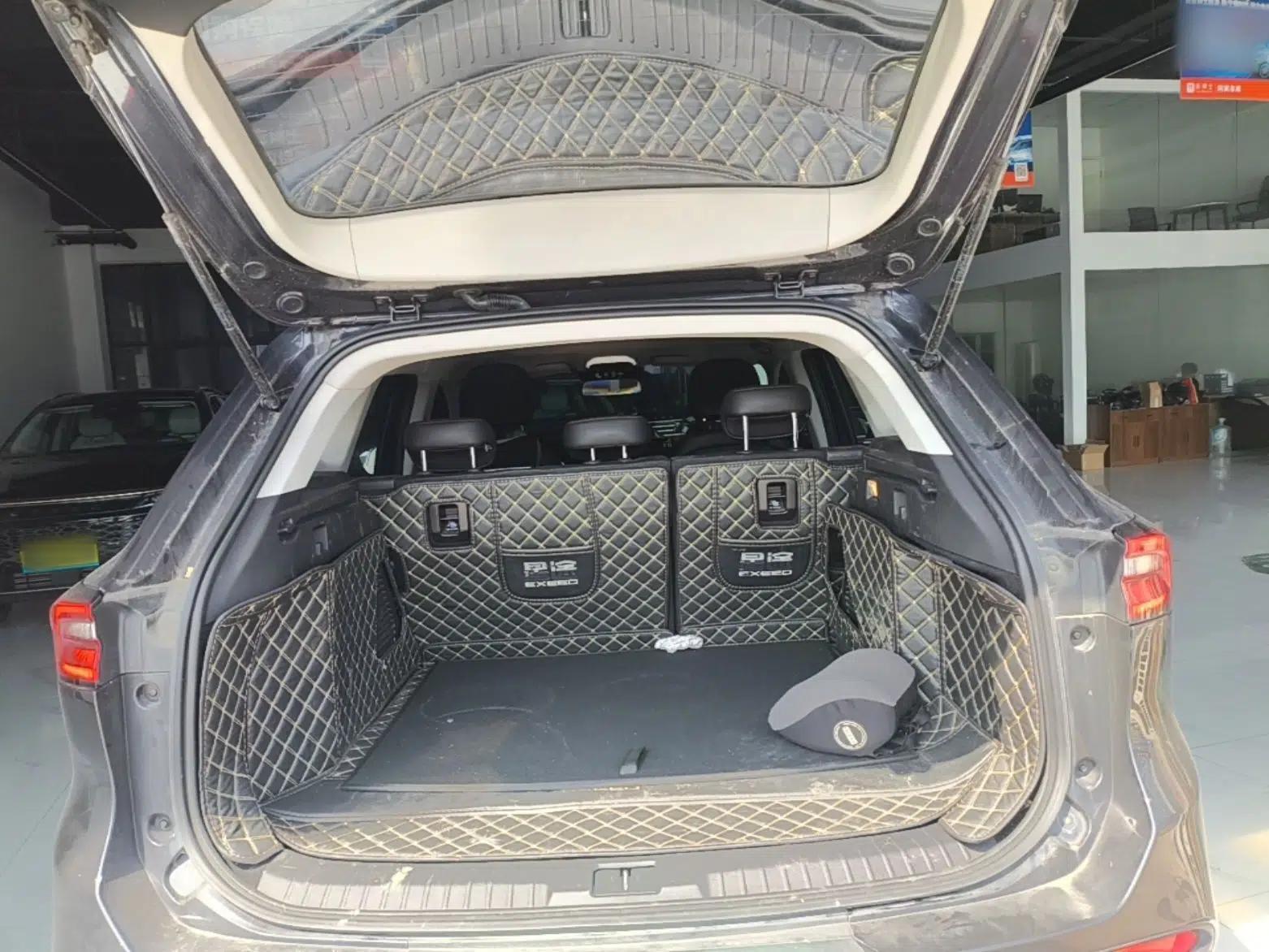 EXEED TX 2021 1.6T Two-Wheel Drive Superpower No. 3 — миниатюра 22