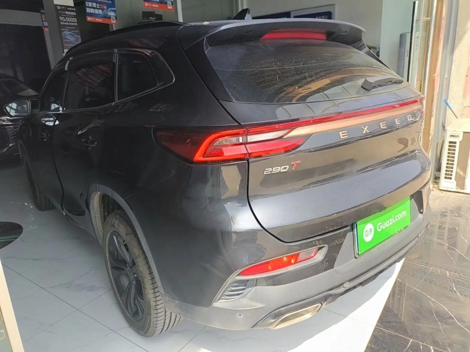 EXEED TX 2021 1.6T Two-Wheel Drive Superpower No. 3 — миниатюра 4