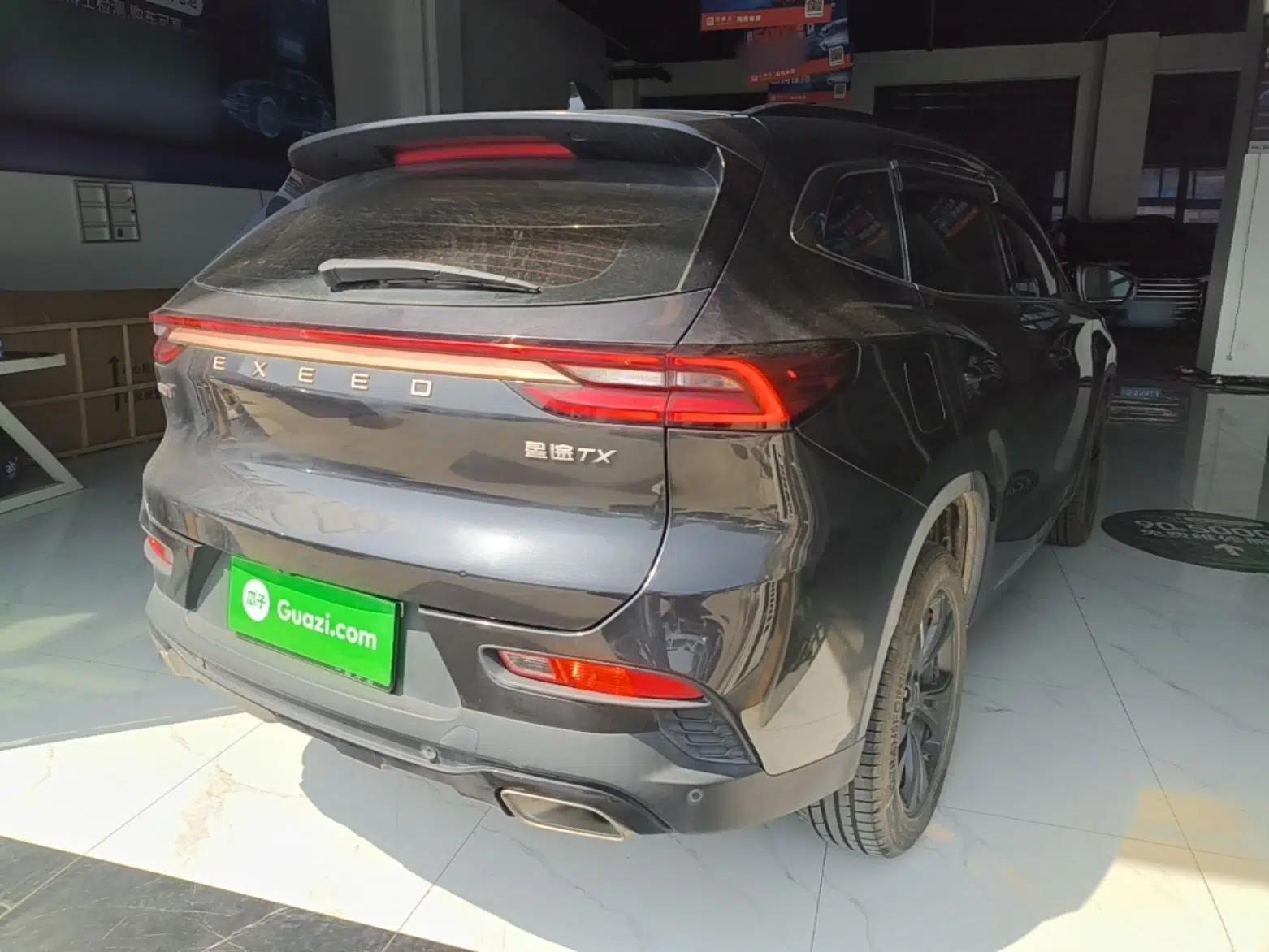 EXEED TX 2021 1.6T Two-Wheel Drive Superpower No. 3 — миниатюра 6