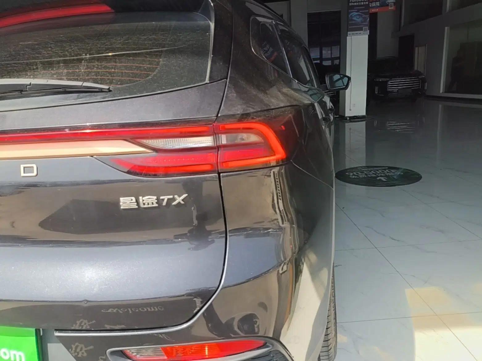 EXEED TX 2021 1.6T Two-Wheel Drive Superpower No. 3 — миниатюра 7