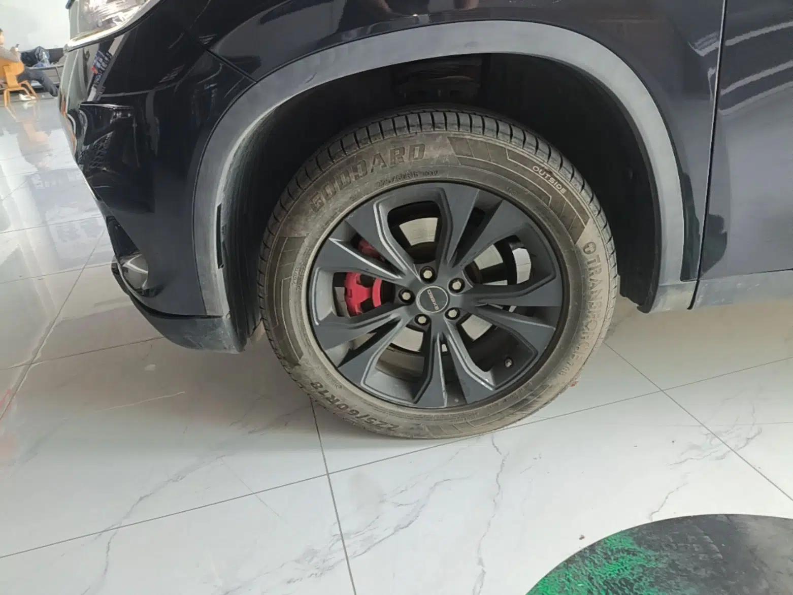 EXEED TX 2021 1.6T Two-Wheel Drive Superpower No. 3 — миниатюра 8
