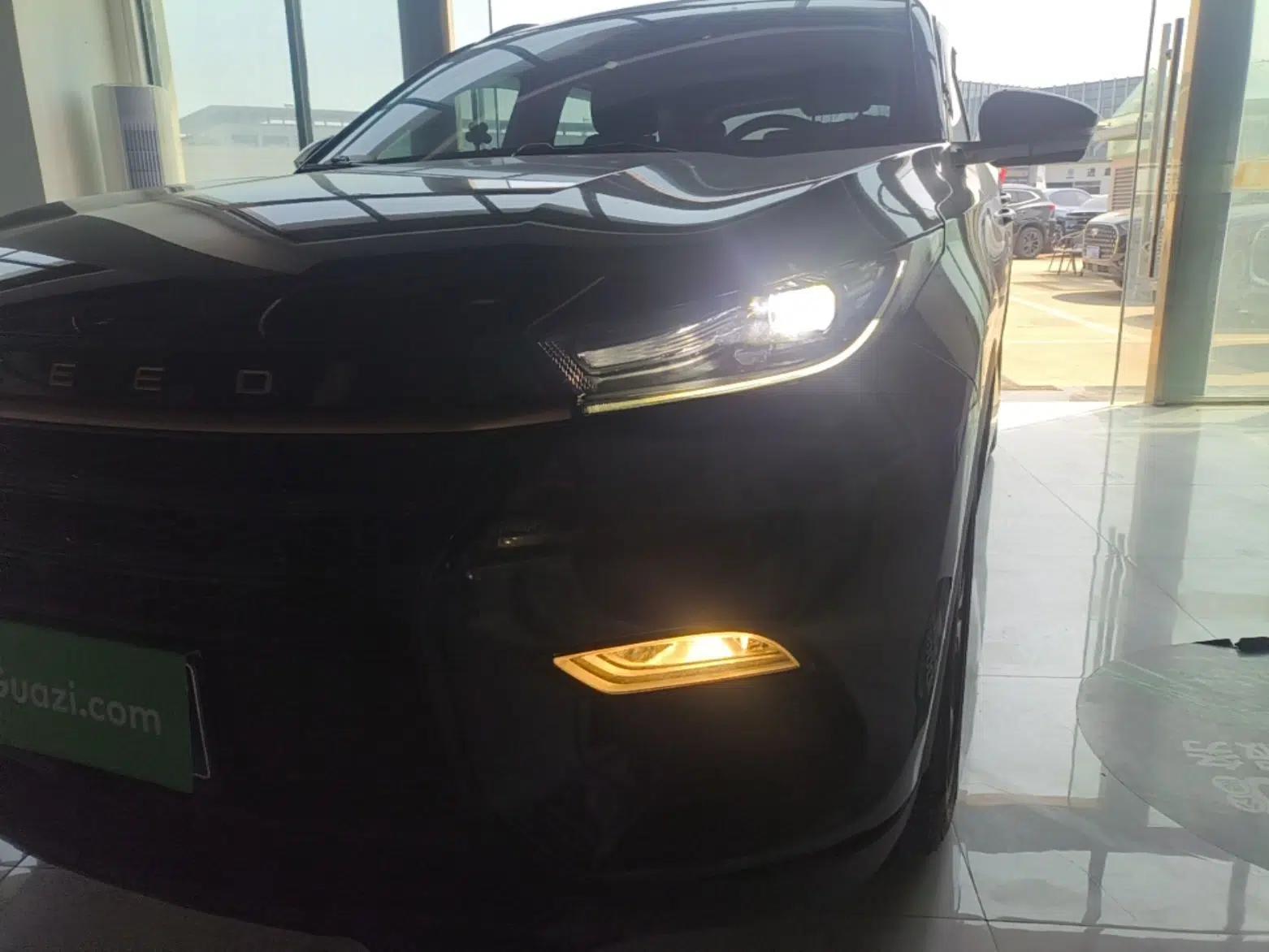 EXEED TX 2021 1.6T Two-Wheel Drive Superpower No. 3 — миниатюра 9
