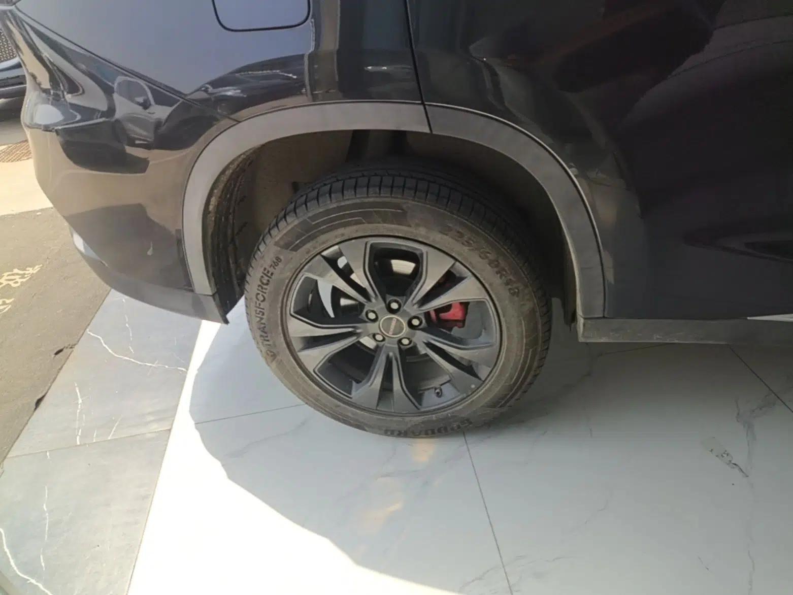 EXEED TX 2021 1.6T Two-Wheel Drive Superpower No. 3 — миниатюра 10