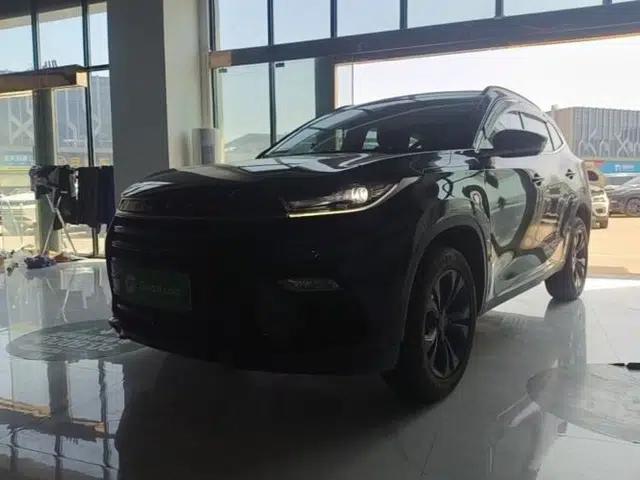 EXEED TX 2021 1.6T Two-Wheel Drive Superpower No. 3