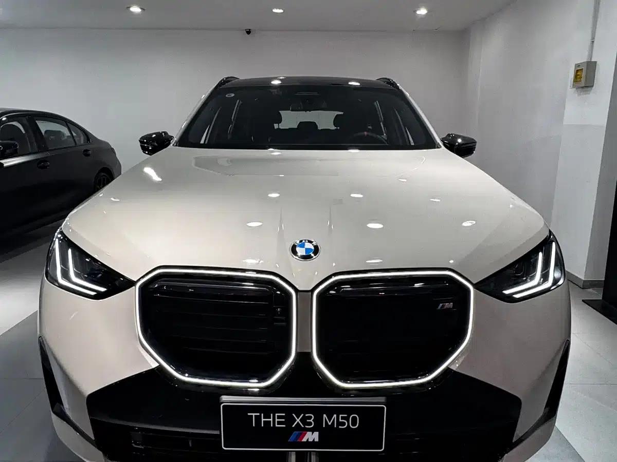 2026 BMW X3 M50 xDrive — миниатюра 2
