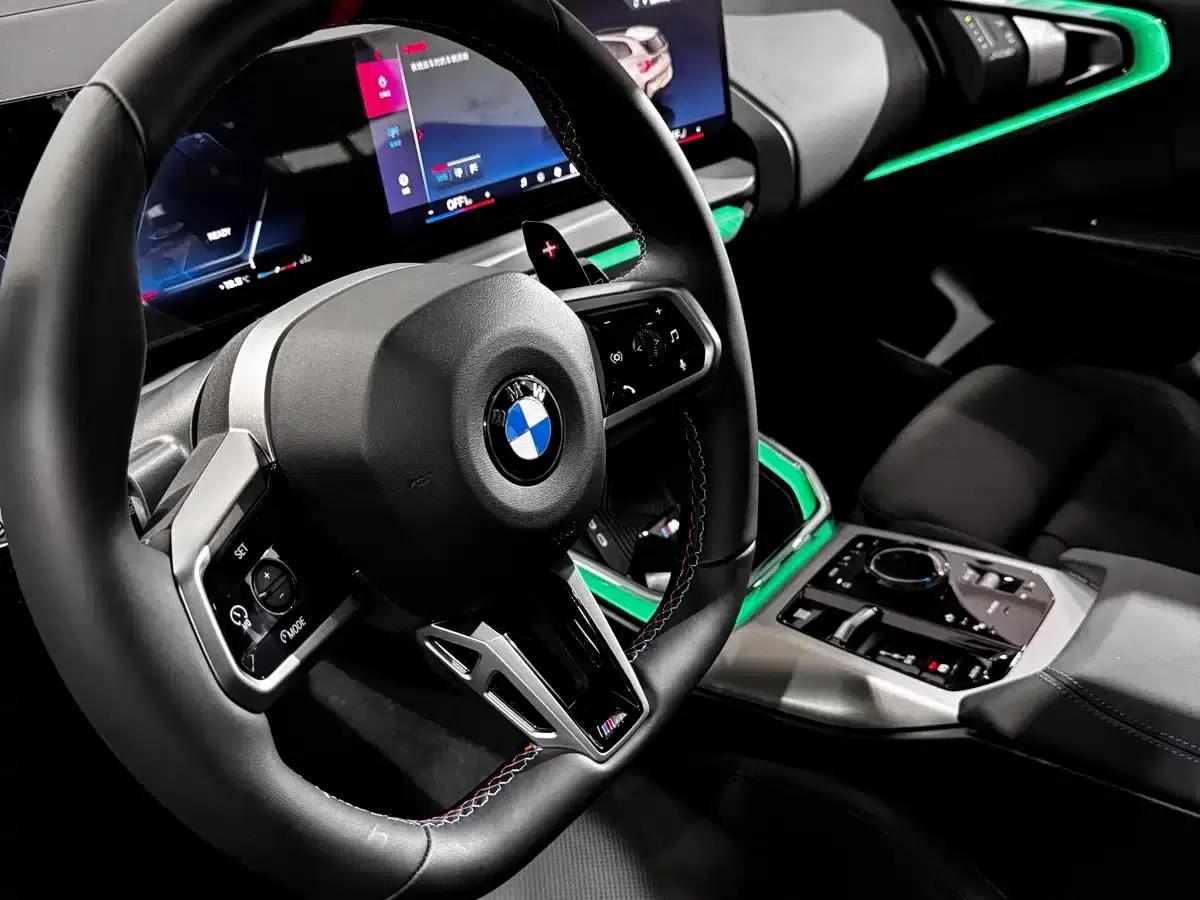 2026 BMW X3 M50 xDrive — миниатюра 3