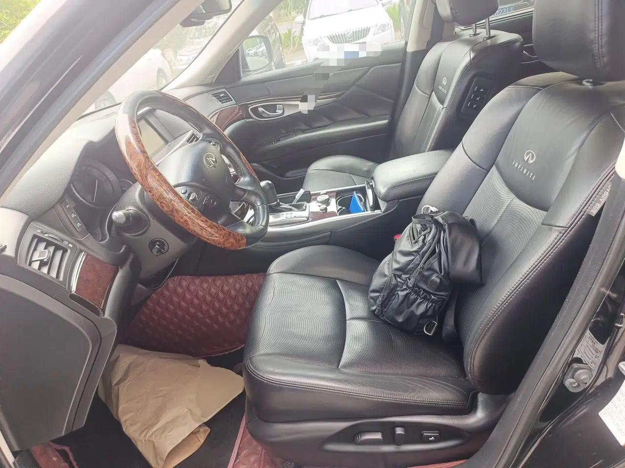 Infiniti Q70 2013 Q70L 2.5L Comfort Edition — миниатюра 16