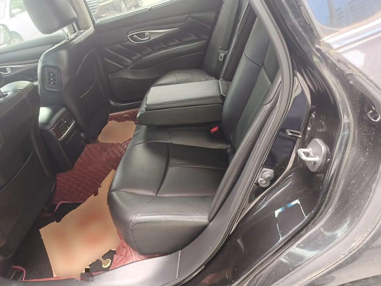 Infiniti Q70 2013 Q70L 2.5L Comfort Edition — миниатюра 18