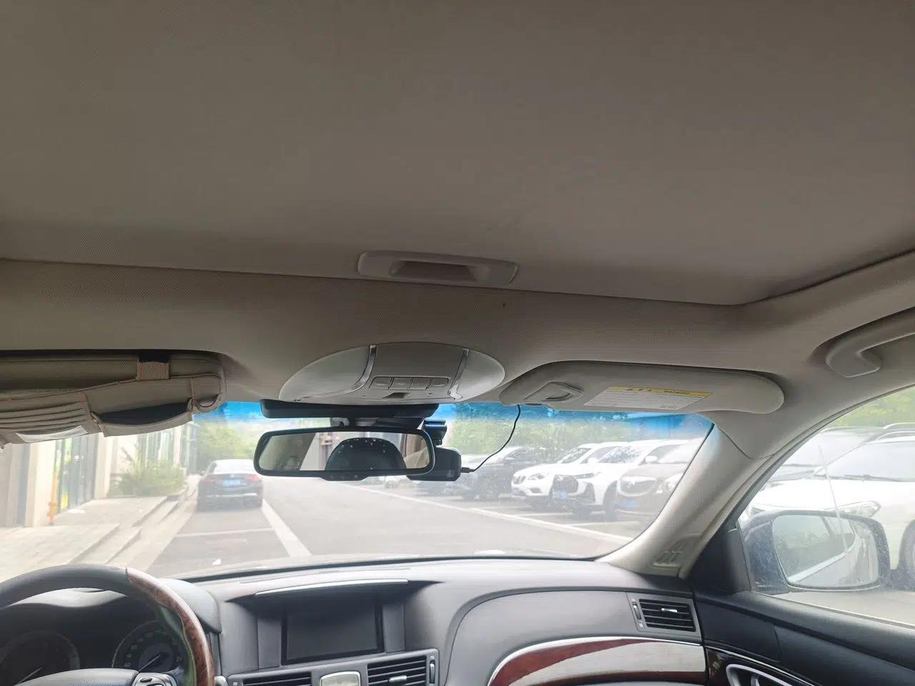 Infiniti Q70 2013 Q70L 2.5L Comfort Edition — миниатюра 19