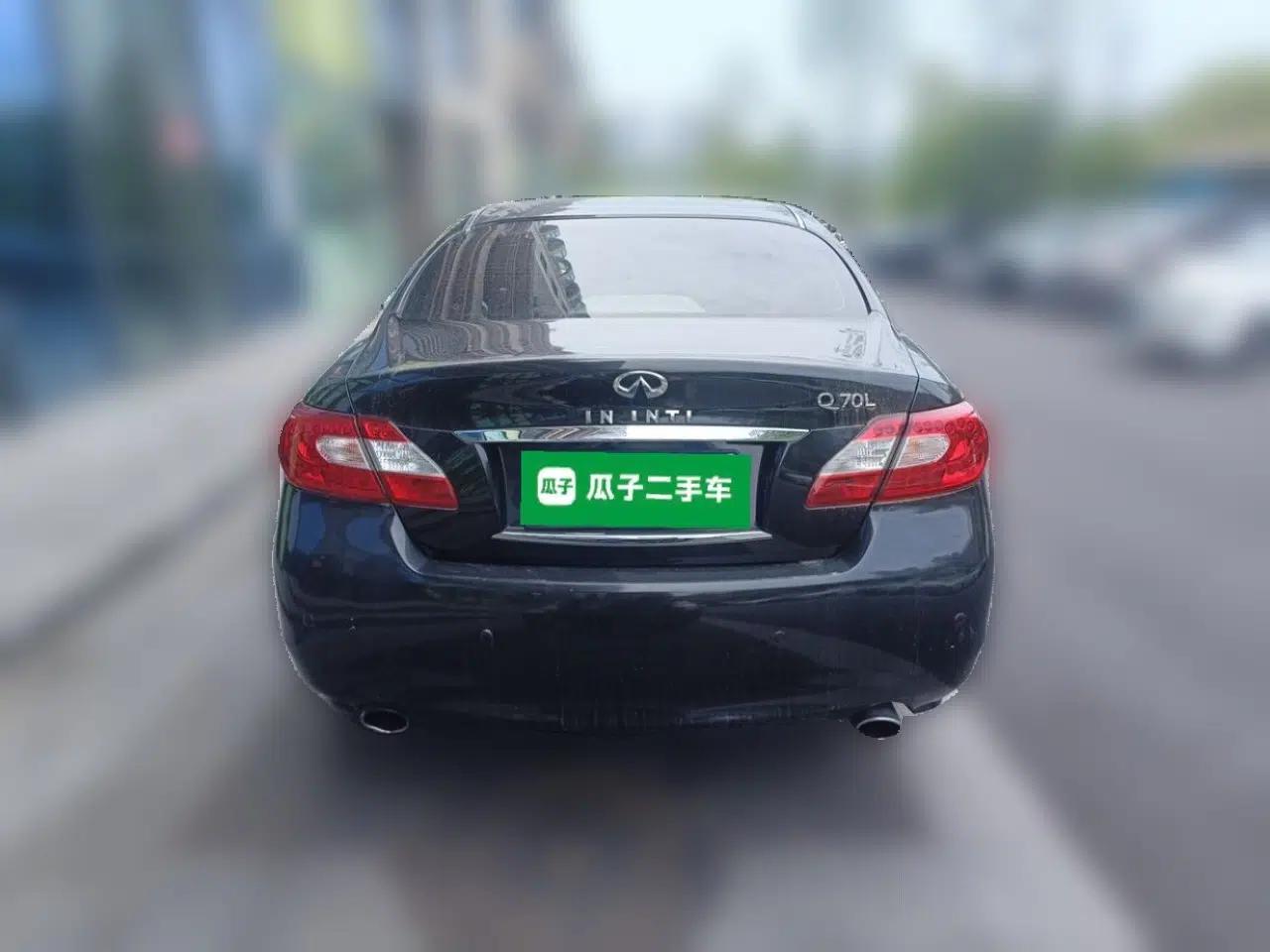 Infiniti Q70 2013 Q70L 2.5L Comfort Edition — миниатюра 5