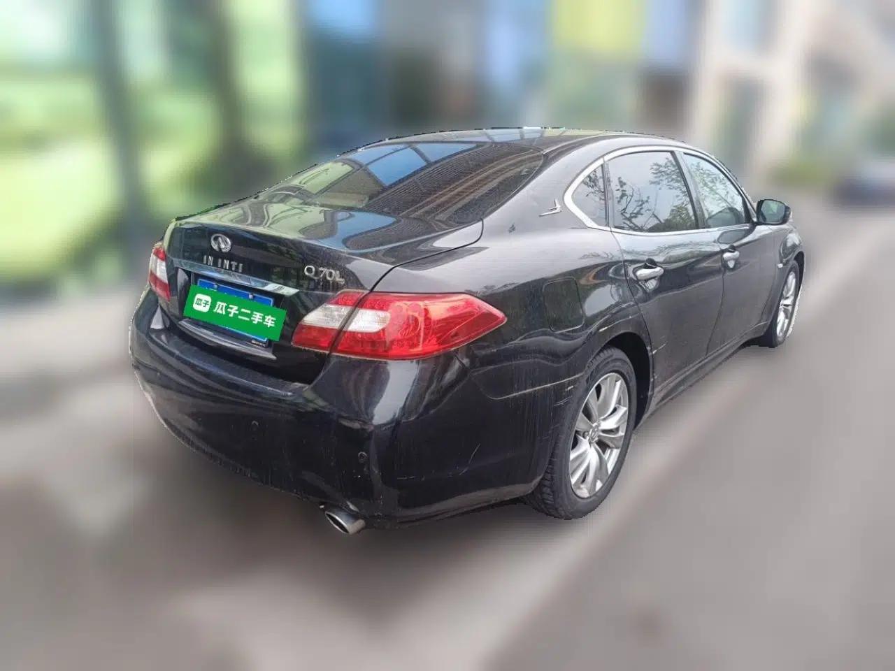 Infiniti Q70 2013 Q70L 2.5L Comfort Edition — миниатюра 6